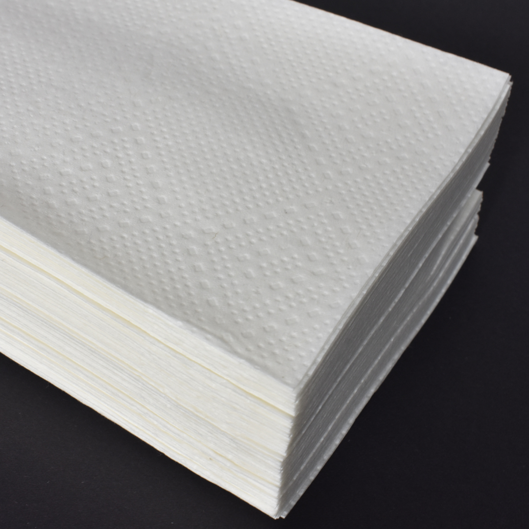 POP ONE DISP NAPKIN 2PLY WHITE X3780